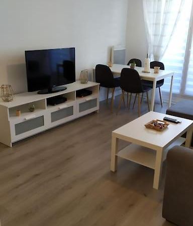 T2 De 42M² A Proximite De La Gare A 30Min De Paris Leilighet Mantes-la-Jolie Eksteriør bilde