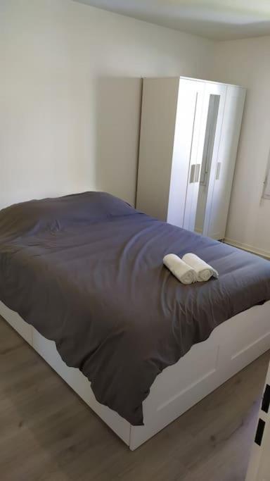 T2 De 42M² A Proximite De La Gare A 30Min De Paris Leilighet Mantes-la-Jolie Eksteriør bilde