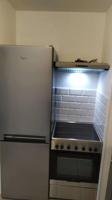 T2 De 42M² A Proximite De La Gare A 30Min De Paris Leilighet Mantes-la-Jolie Eksteriør bilde