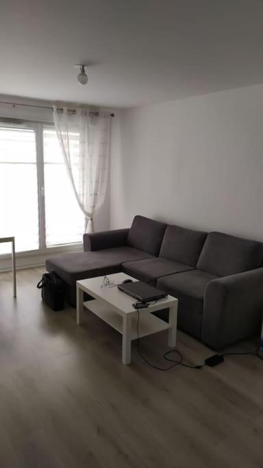T2 De 42M² A Proximite De La Gare A 30Min De Paris Leilighet Mantes-la-Jolie Eksteriør bilde