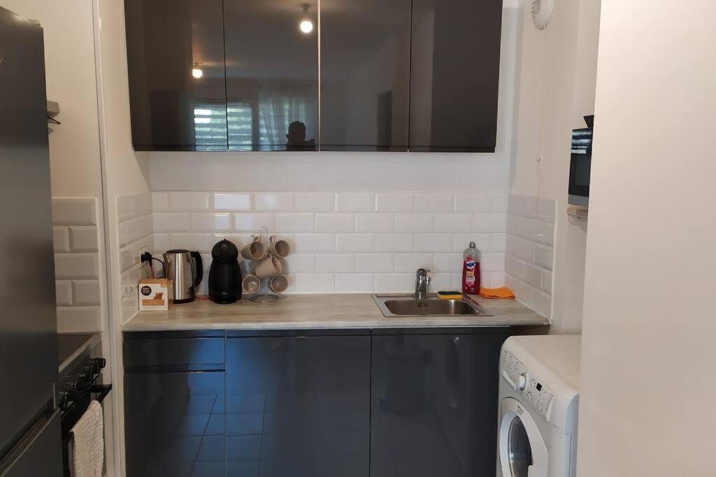 T2 De 42M² A Proximite De La Gare A 30Min De Paris Leilighet Mantes-la-Jolie Eksteriør bilde